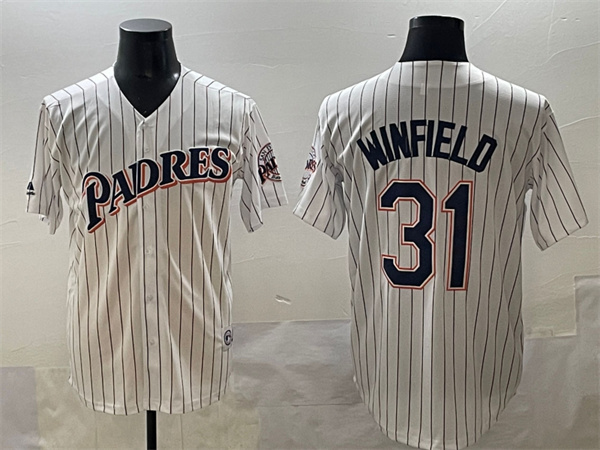 San Diego Padres Majestic Jerseys-0854