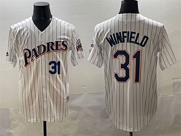 San Diego Padres Majestic Jerseys-0855