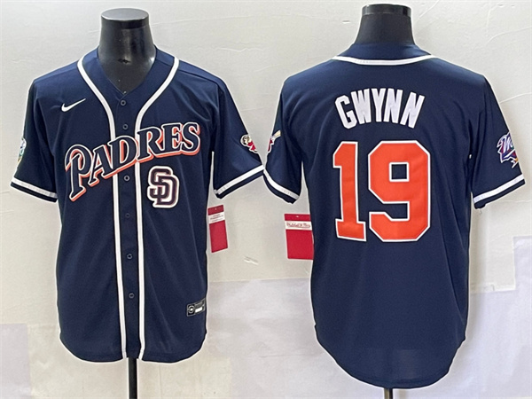 San Diego Padres Majestic Jerseys-0862