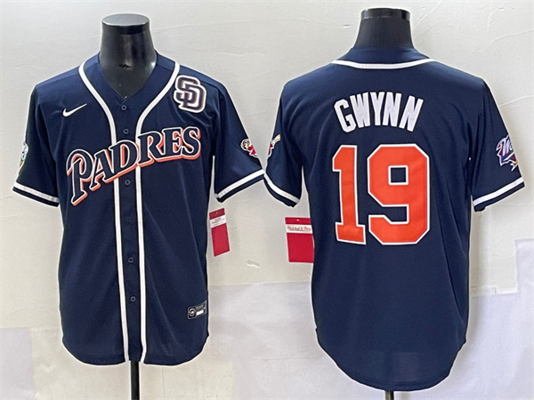 San Diego Padres Majestic Jerseys-0863