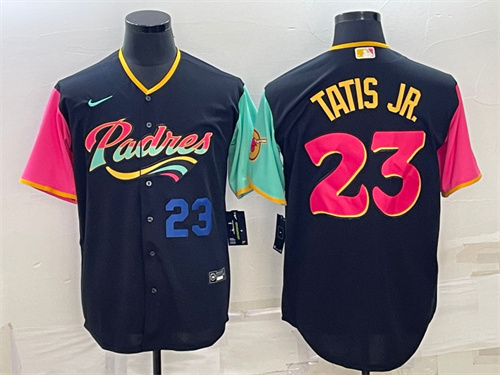 San Diego Padres Majestic Jerseys-088