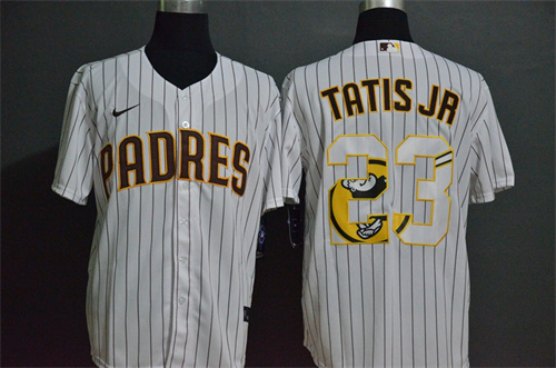 San Diego Padres Majestic Jerseys-009