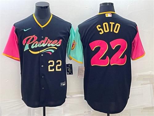 San Diego Padres Majestic Jerseys-090