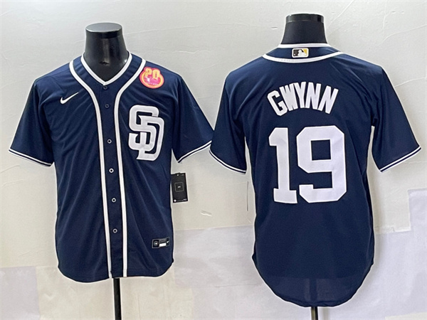 San Diego Padres Majestic Jerseys-0907