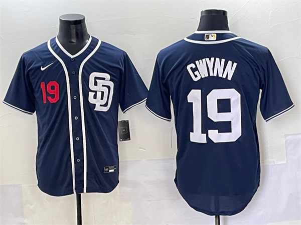 San Diego Padres Majestic Jerseys-0912