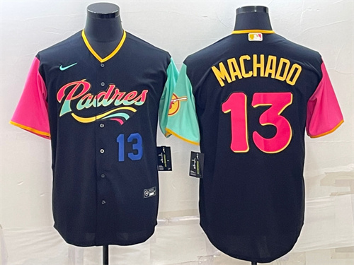 San Diego Padres Majestic Jerseys-092