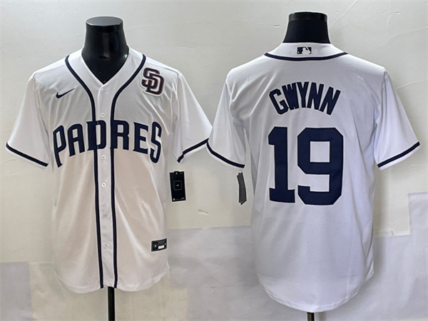 San Diego Padres Majestic Jerseys-0915