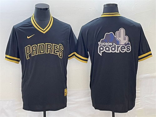 San Diego Padres Majestic Jerseys-095
