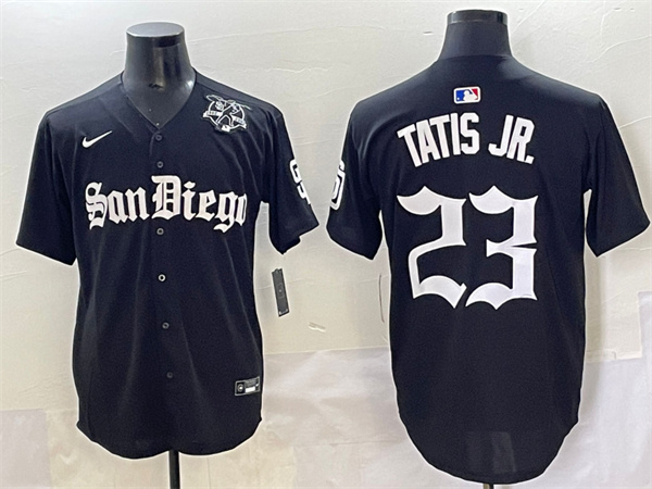 San Diego Padres Majestic Jerseys-0944