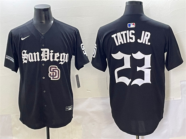 San Diego Padres Majestic Jerseys-0974