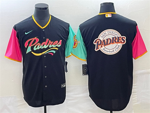 San Diego Padres Majestic Jerseys-099