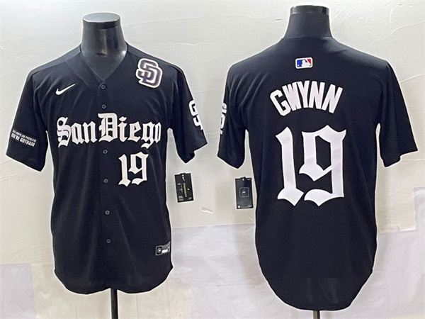 San Diego Padres Majestic Jerseys-0985
