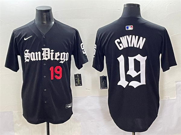 San Diego Padres Majestic Jerseys-0987