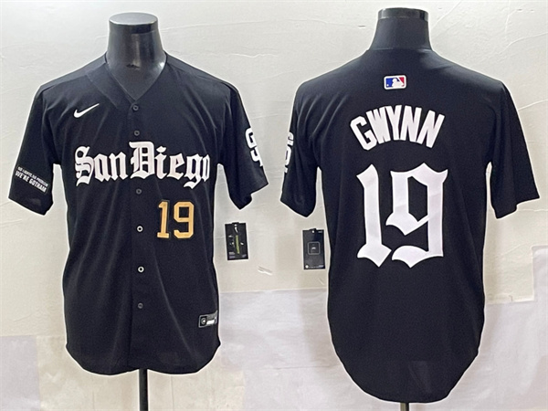 San Diego Padres Majestic Jerseys-0989