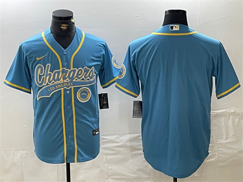 San Diego Chargers Limited Jersey-0292