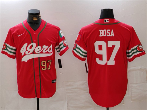 San Francisco 49ers Limited Jersey-0958