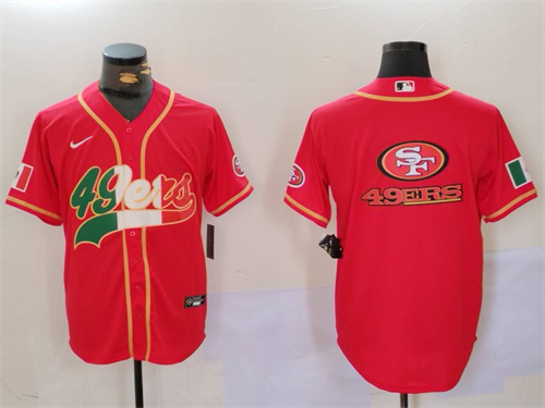 San Francisco 49ers Limited Jersey-0984
