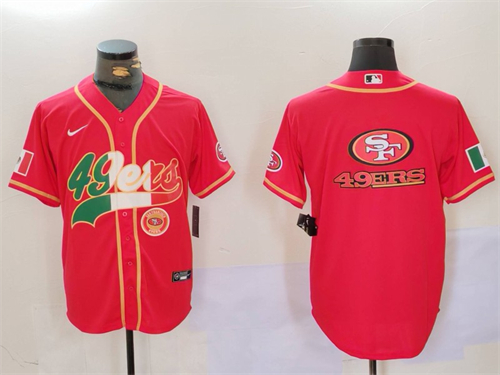 San Francisco 49ers Limited Jersey-0985