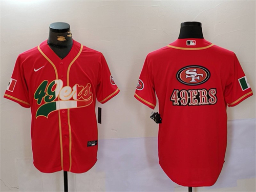 San Francisco 49ers Limited Jersey-0986