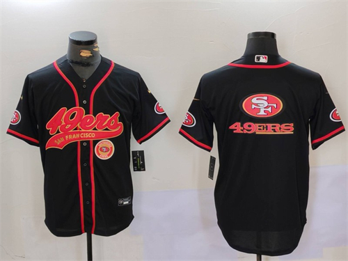 San Francisco 49ers Limited Jersey-0994