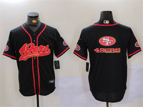 San Francisco 49ers Limited Jersey-0995