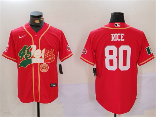 San Francisco 49ers Limited Jersey-1004