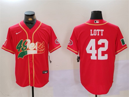 San Francisco 49ers Limited Jersey-1008