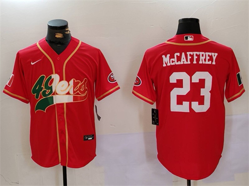 San Francisco 49ers Limited Jersey-1017