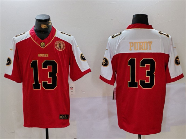 San Francisco 49ers Limited Jersey-1073