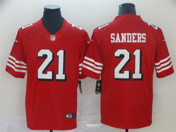 San Francisco 49ers Limited Jersey-1074