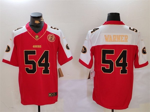 San Francisco 49ers Limited Jersey-1076
