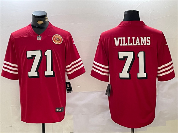 San Francisco 49ers Limited Jersey-1079