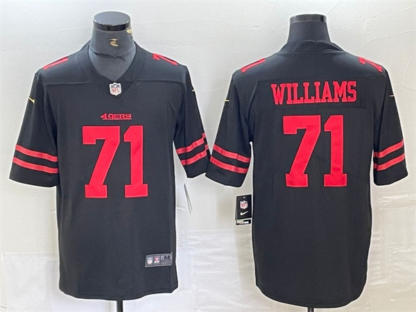 San Francisco 49ers Limited Jersey-1082