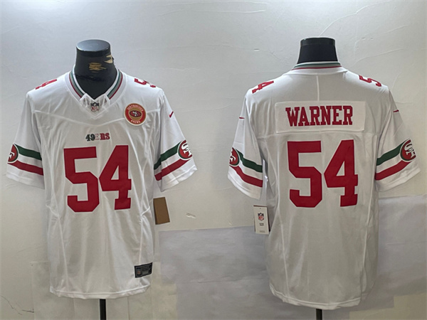 San Francisco 49ers Limited Jersey-1093