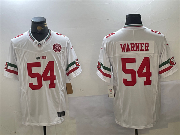 San Francisco 49ers Limited Jersey-1095