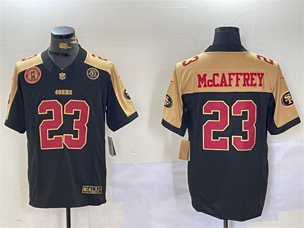 San Francisco 49ers Limited Jersey-1100