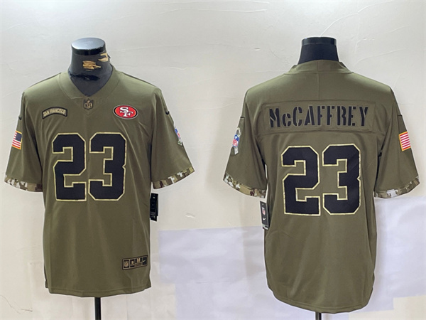San Francisco 49ers Limited Jersey-1101