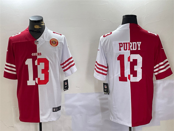 San Francisco 49ers Limited Jersey-1105