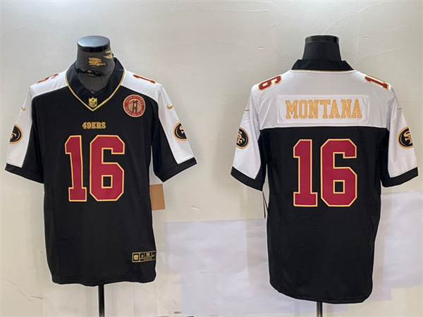 San Francisco 49ers Limited Jersey-1113