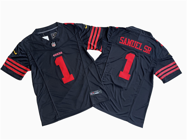 San Francisco 49ers Limited Jersey-1123