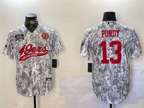 San Francisco 49ers Limited Jersey-1131