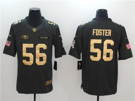 San Francisco 49ers Limited Jersey-075
