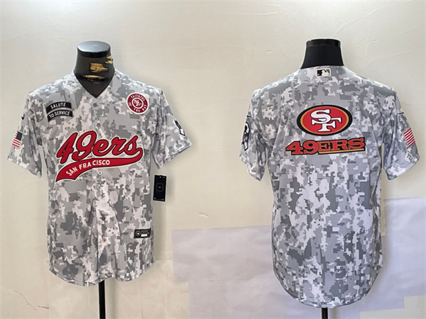San Francisco 49ers Limited Jersey-1158