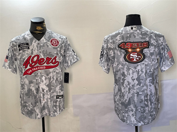 San Francisco 49ers Limited Jersey-1166