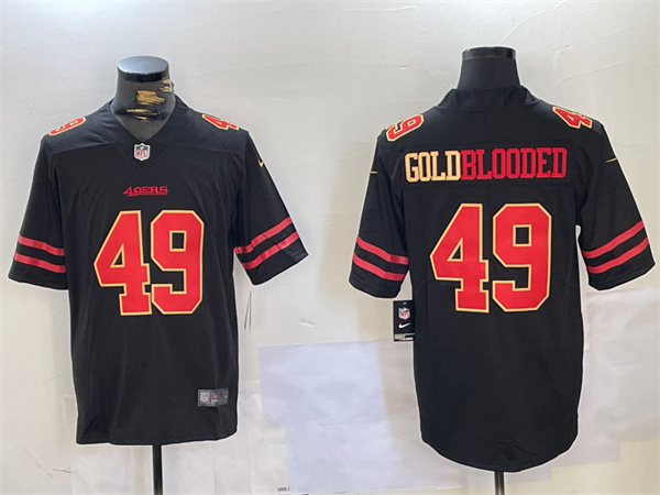 San Francisco 49ers Limited Jersey-1176