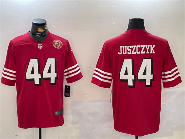 San Francisco 49ers Limited Jersey-1185