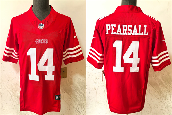 San Francisco 49ers Limited Jersey-1188