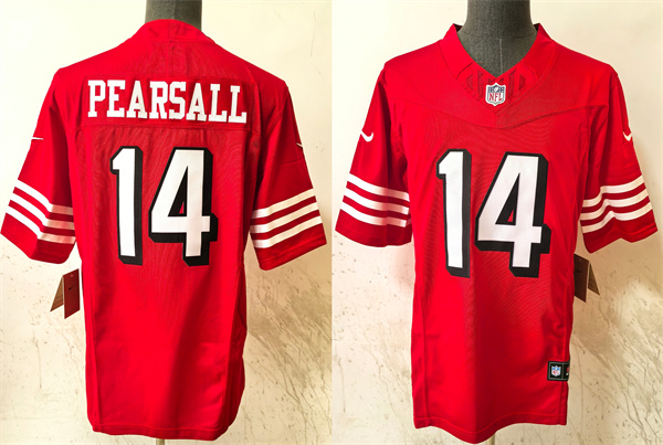 San Francisco 49ers Limited Jersey-1189