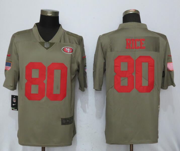 San Francisco 49ers Limited Jersey-080