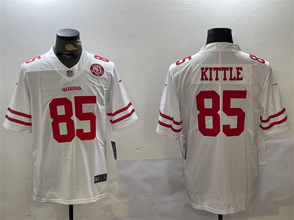 San Francisco 49ers Limited Jersey-1202